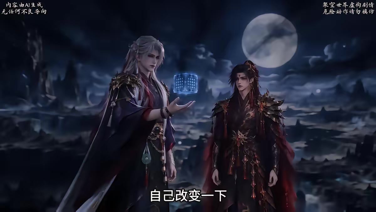 《和離後我帶女兒橫掃魔域》劇照