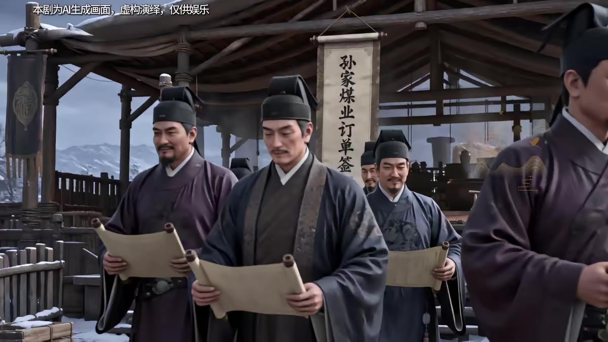 《纨绔兴明：我的舅舅是万历皇帝》剧照