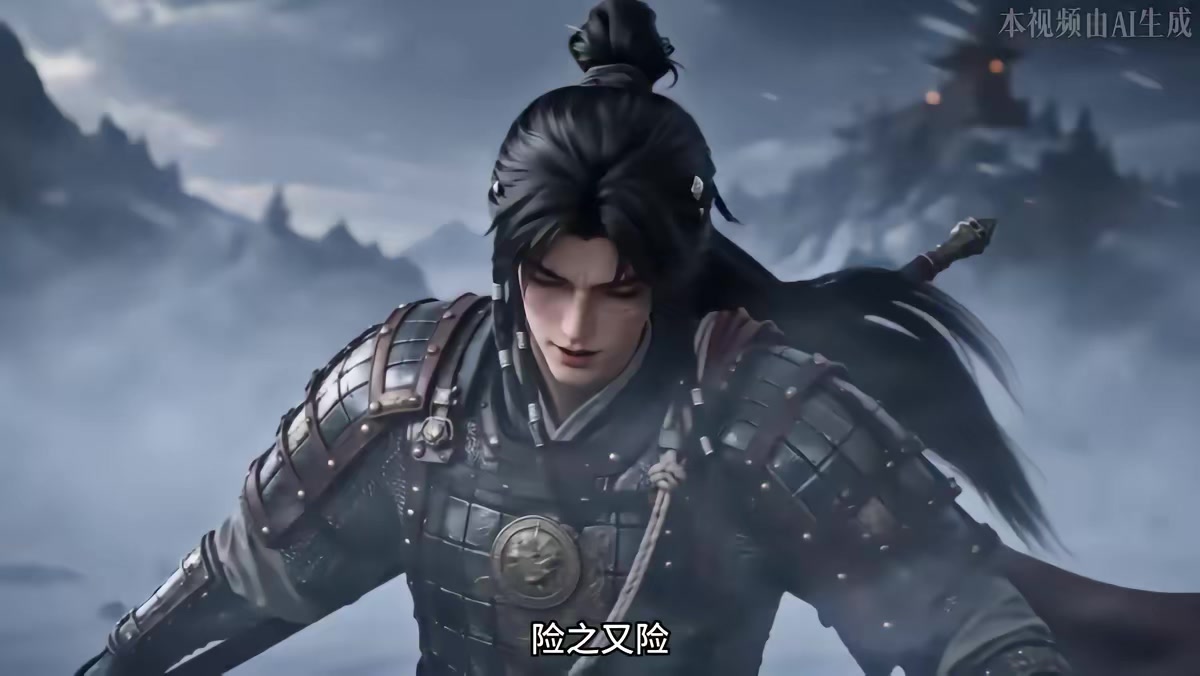 《邊軍破刀：一路砍到裂土封王》劇照