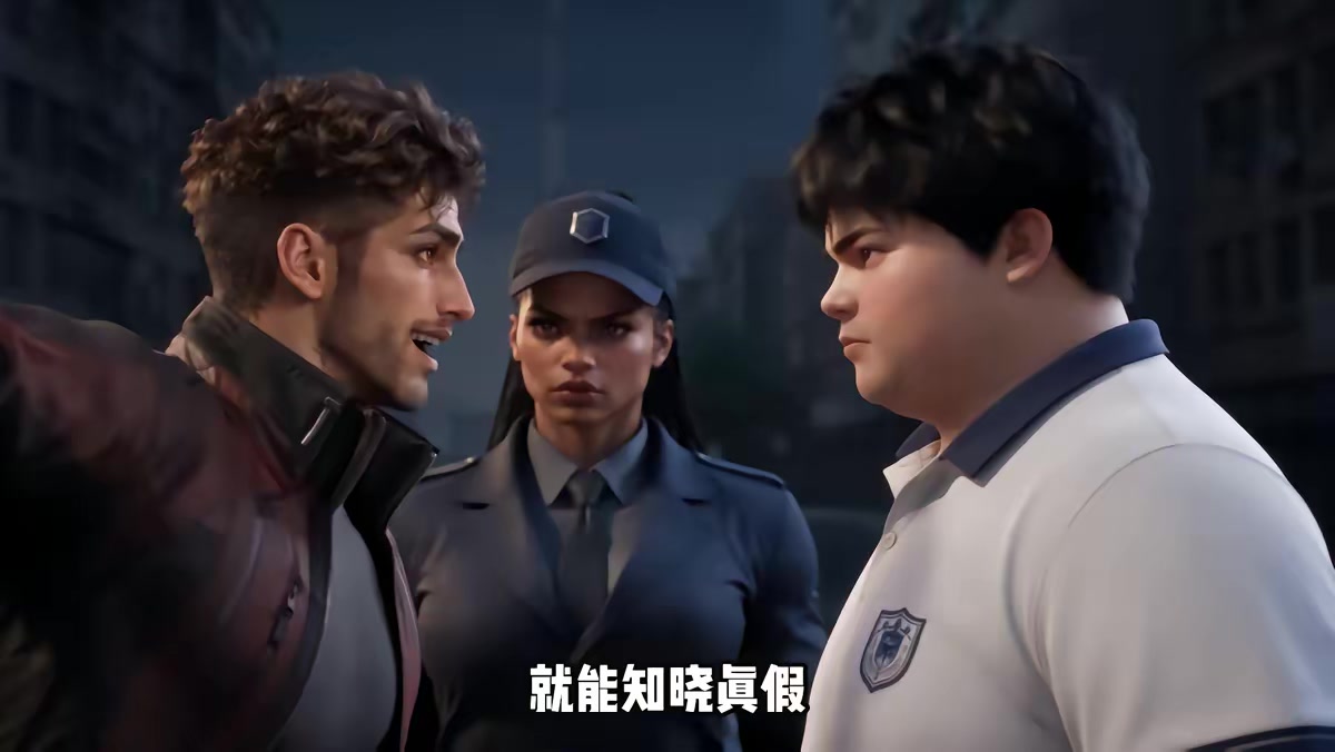 《黑塔：從超憶症開始成神第五季》劇照