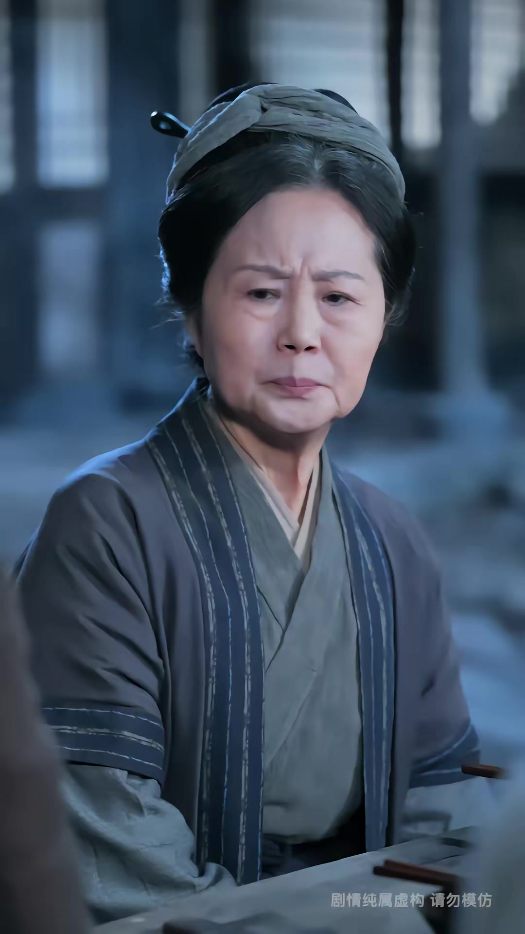 《以筆安雙親》劇照