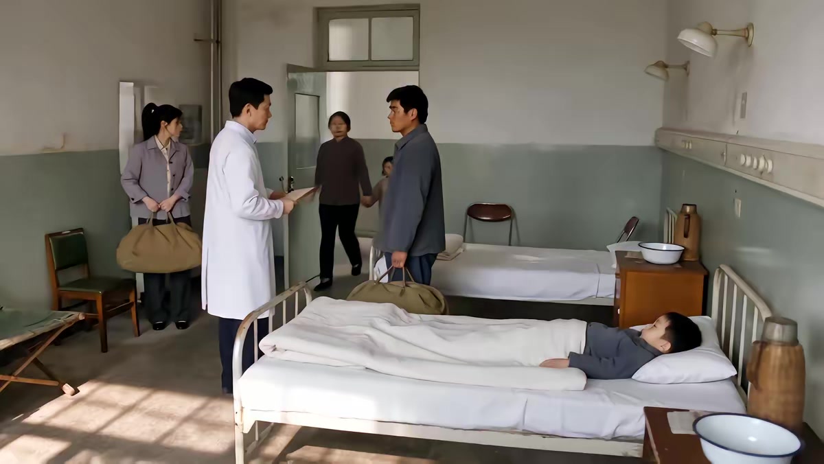 《我在七零當社牛：誰說小姑只會吃閒飯第二季》劇照