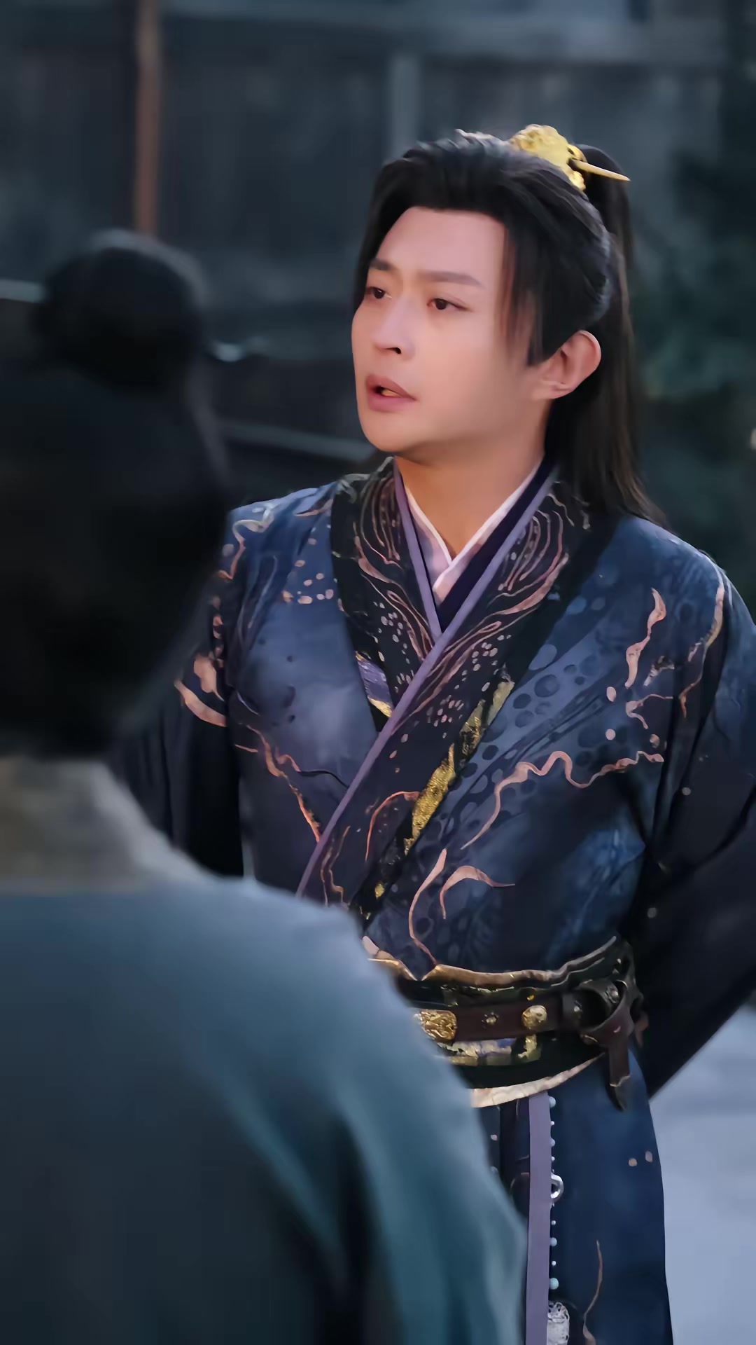 《开局被退婚，公主竟能读我心声》剧照