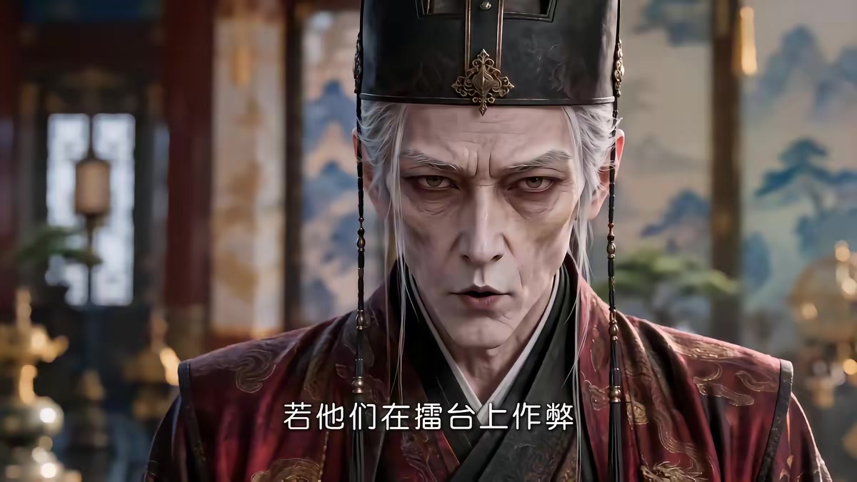 《朕在这嘎达说话老好使了》剧照