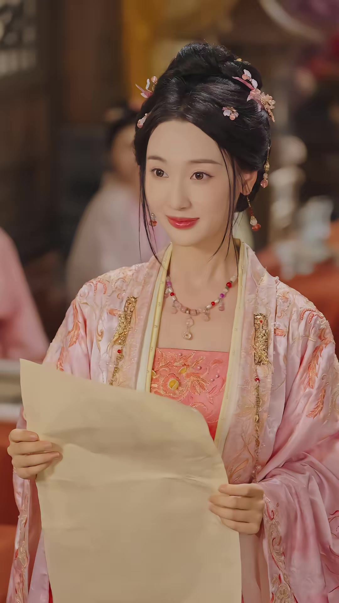 《韞色可餐》劇照