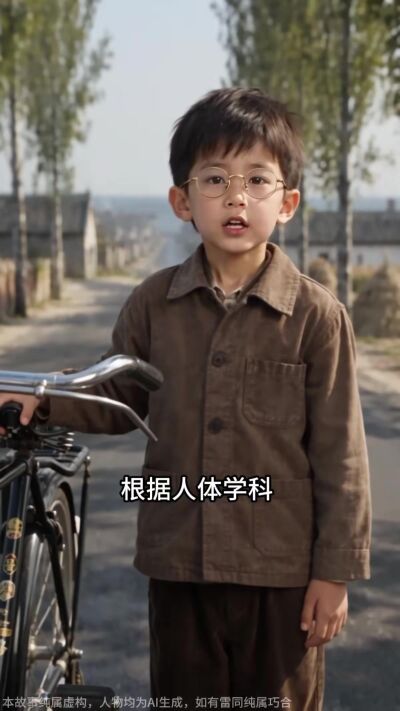 《天降福星：沈家小渔》剧照