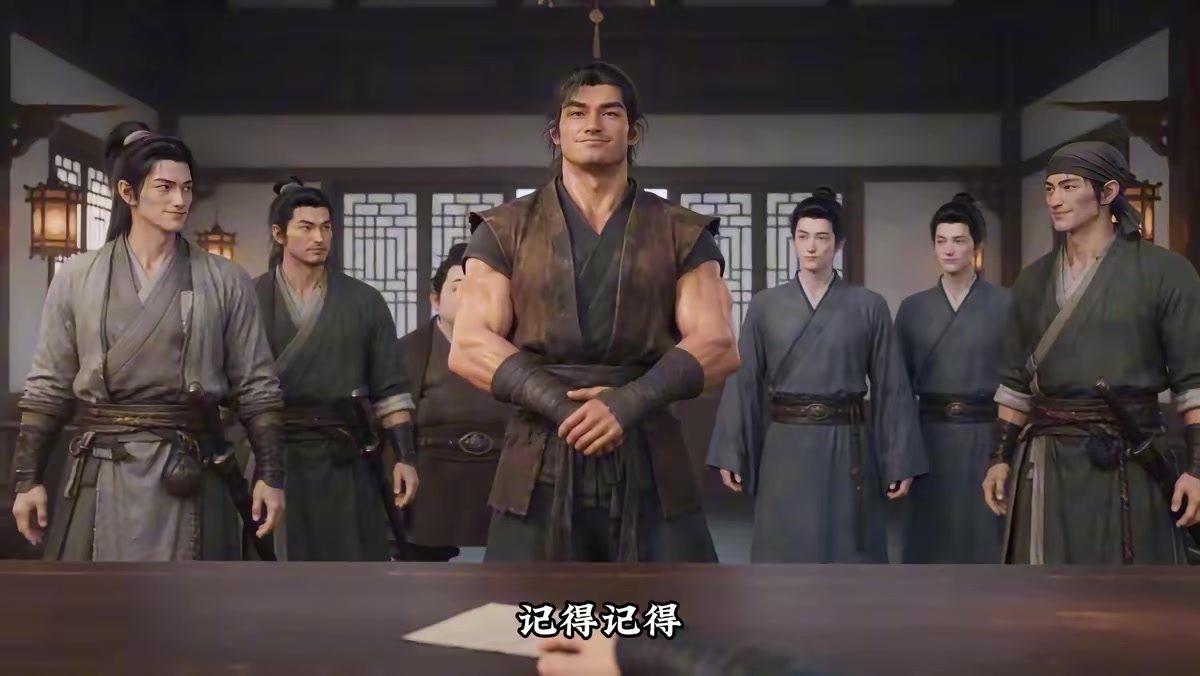 《布衣成聖第六季》劇照