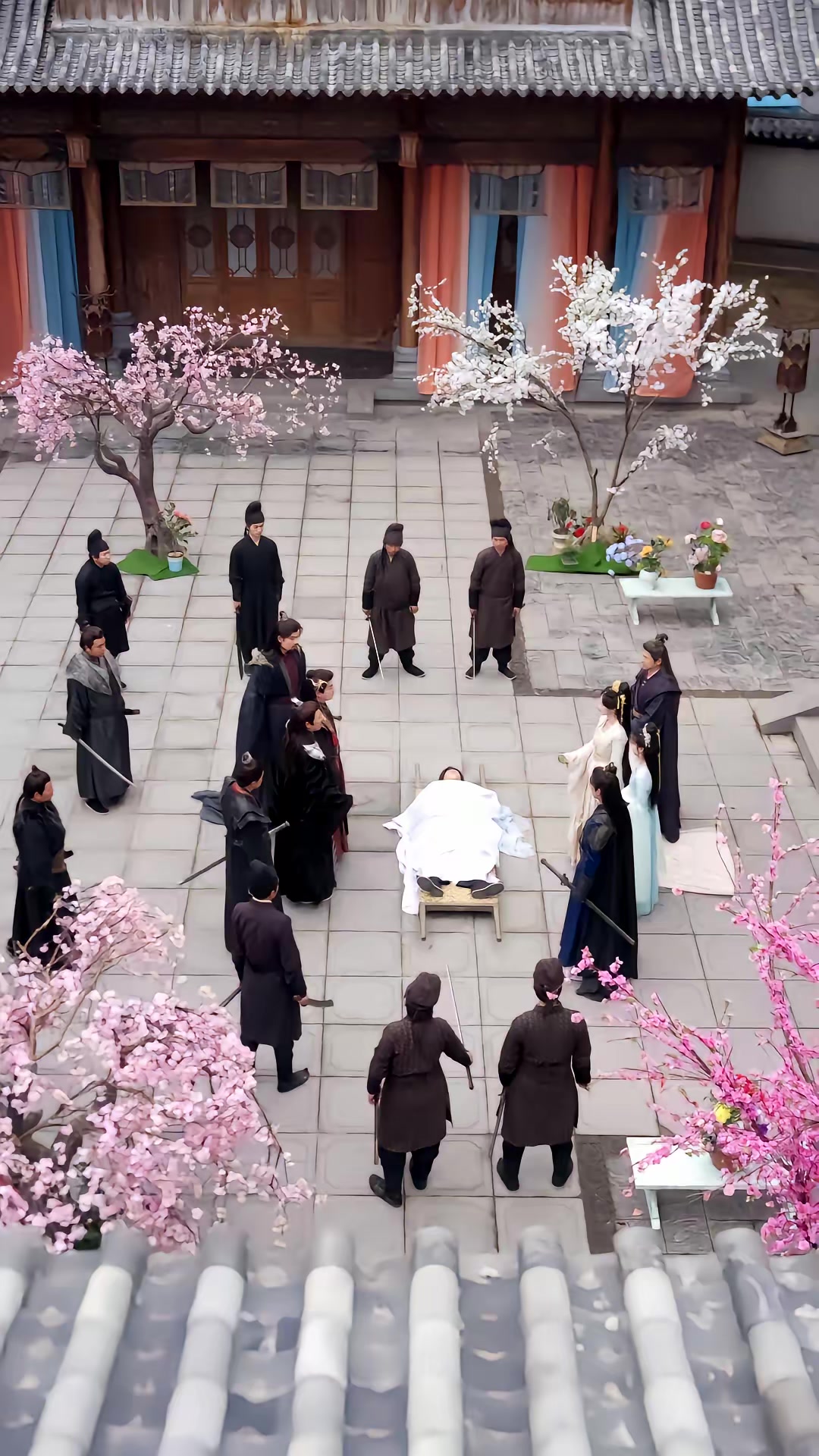 《退，全族聽我長姐號令》劇照