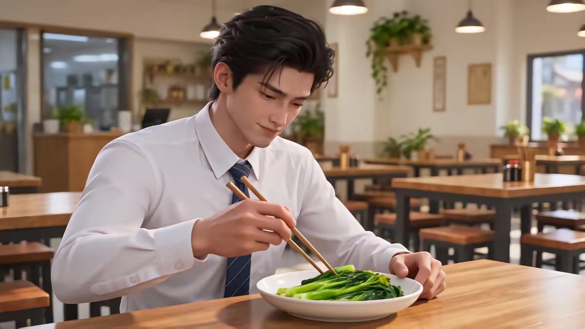 《我用一碗面，带火一座城》剧照