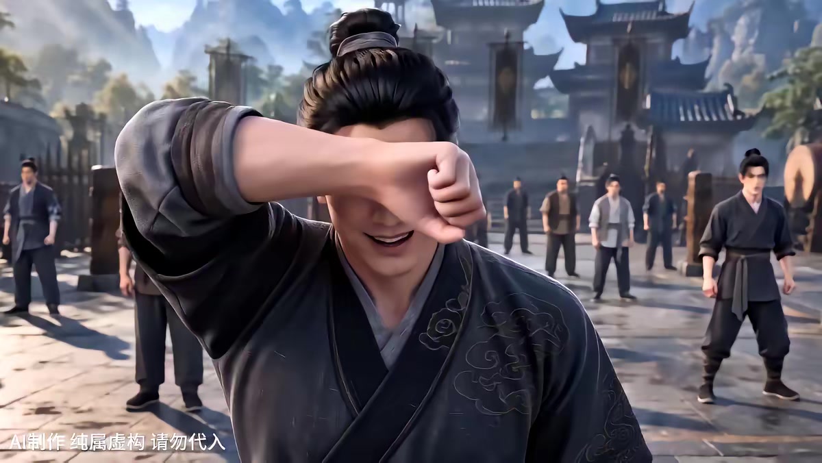 《香火樹神3D版第五季》劇照