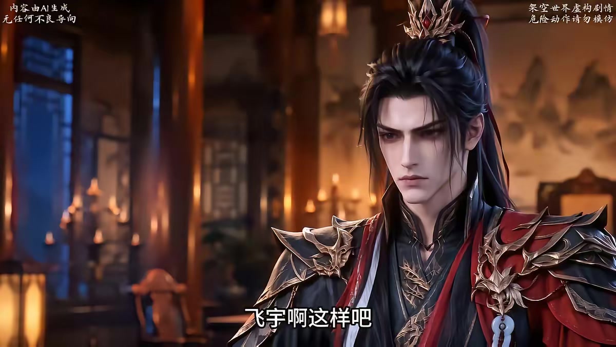 《和離後我帶女兒橫掃魔域》劇照