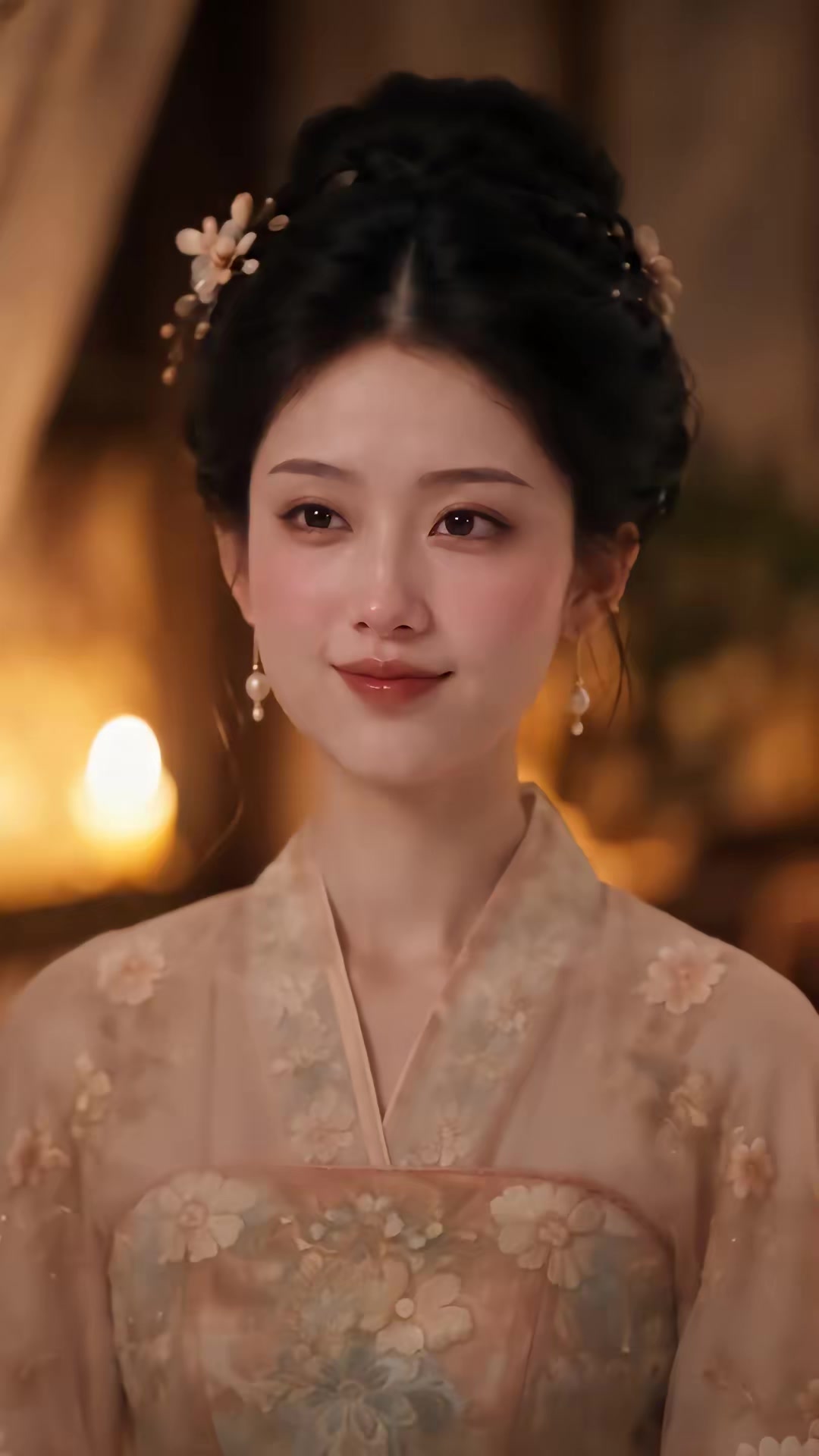 《大唐憨婿之我姐姐是太子妃第四季》劇照