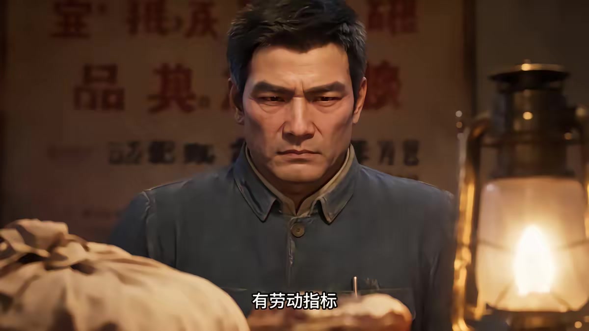 《白首與她歸，陪你等風來》劇照