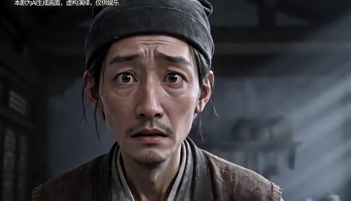 《纨绔兴明：我的舅舅是万历皇帝》剧照