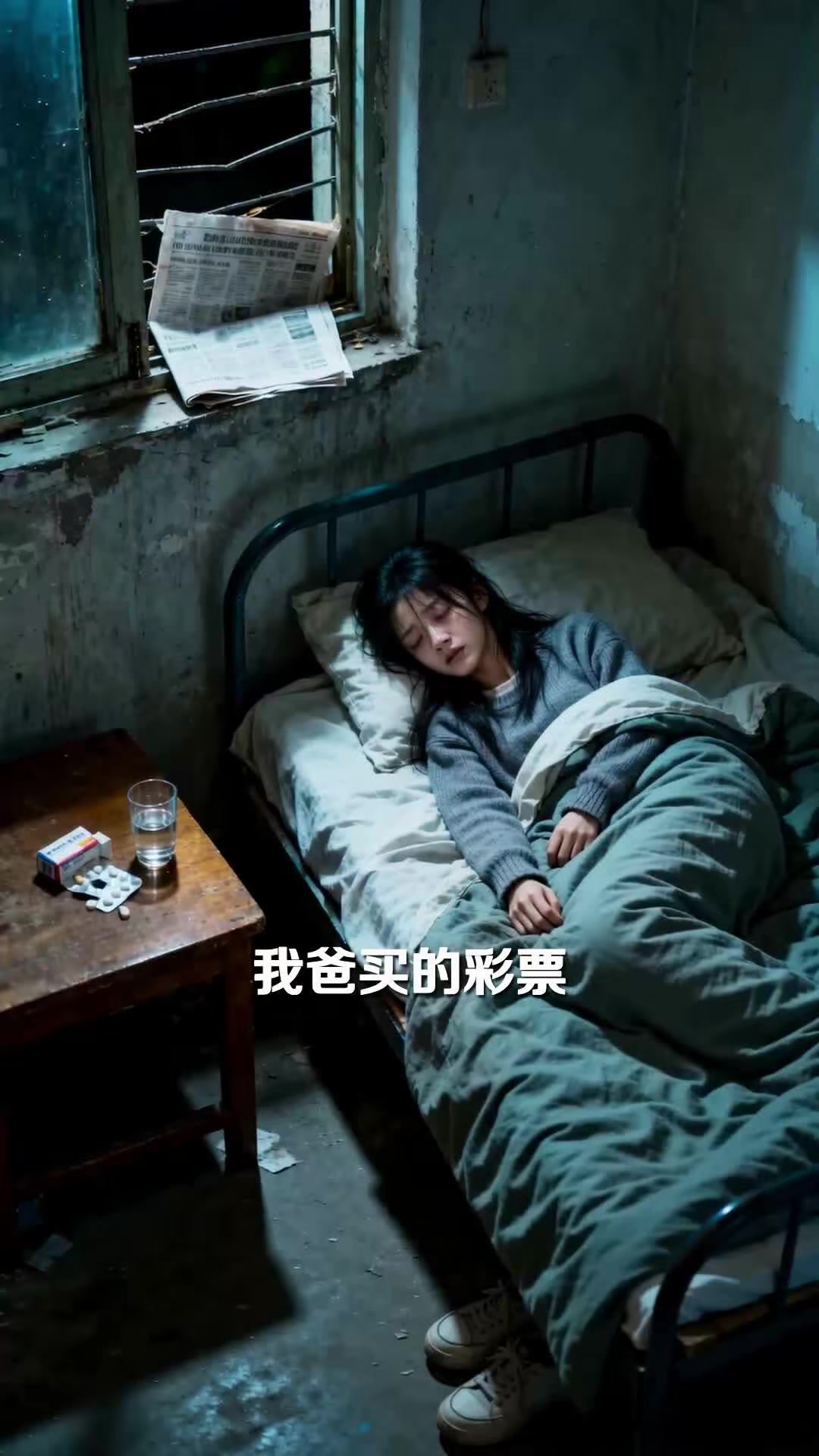 《前世家破人亡，重生我撕碎那张一个亿彩票》剧照