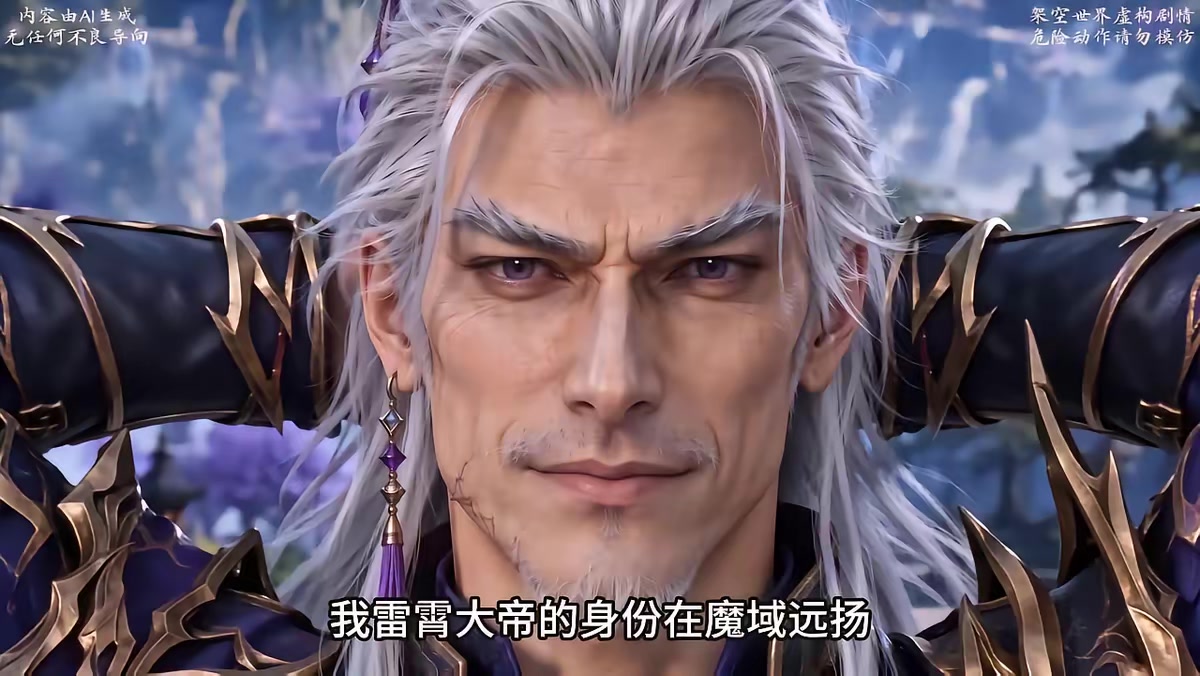 《和離後我帶女兒橫掃魔域》劇照