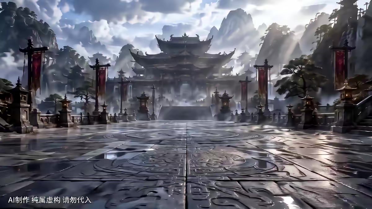 《香火树神3D版第四季》剧照