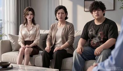 《结婚当天，我带着五百万跑路了》剧照