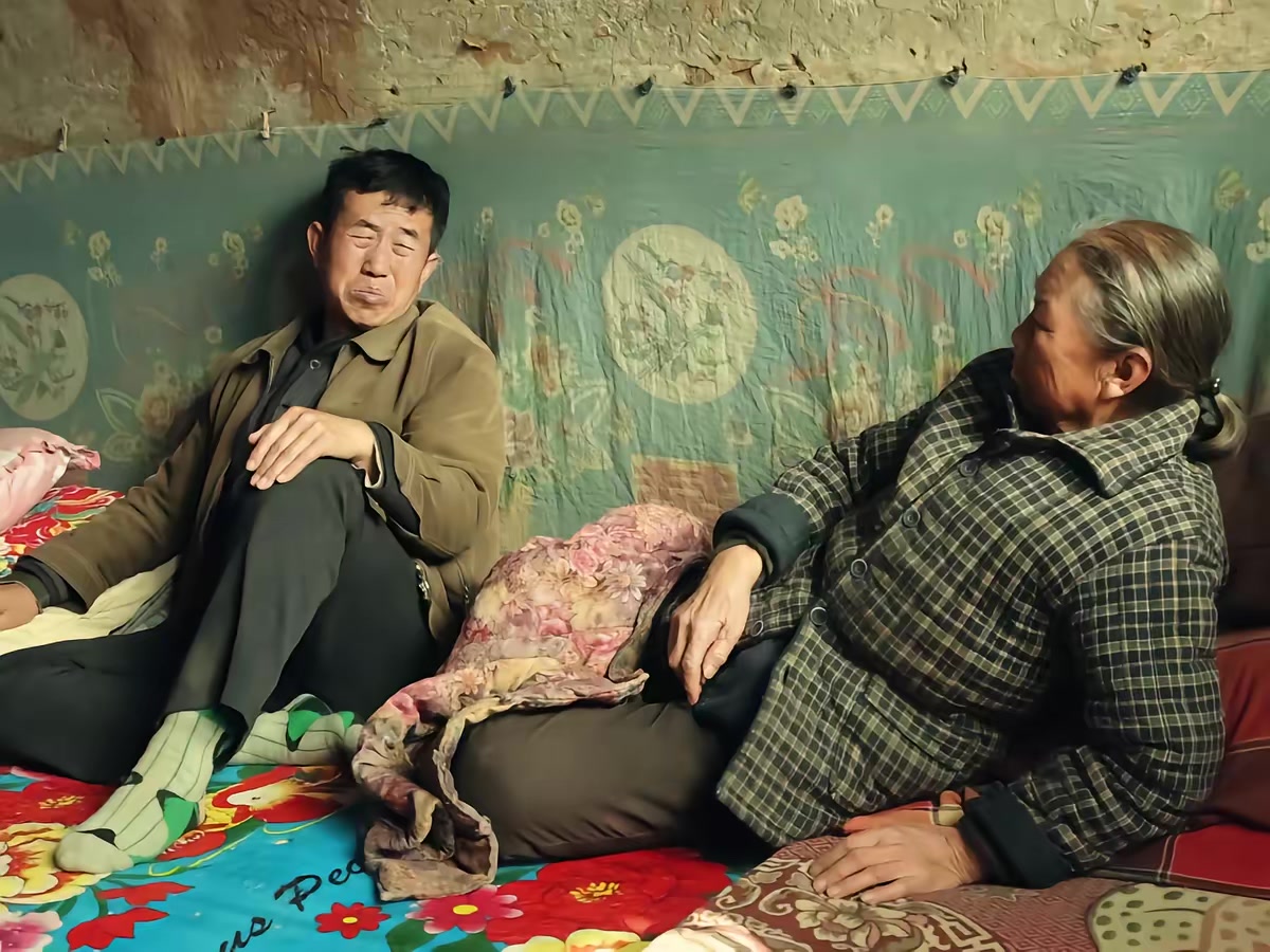 《吃老子兒》劇照