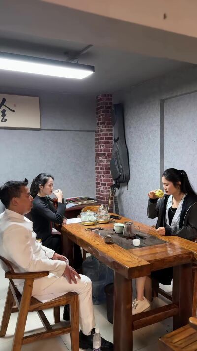 《詠春掃黑》劇照