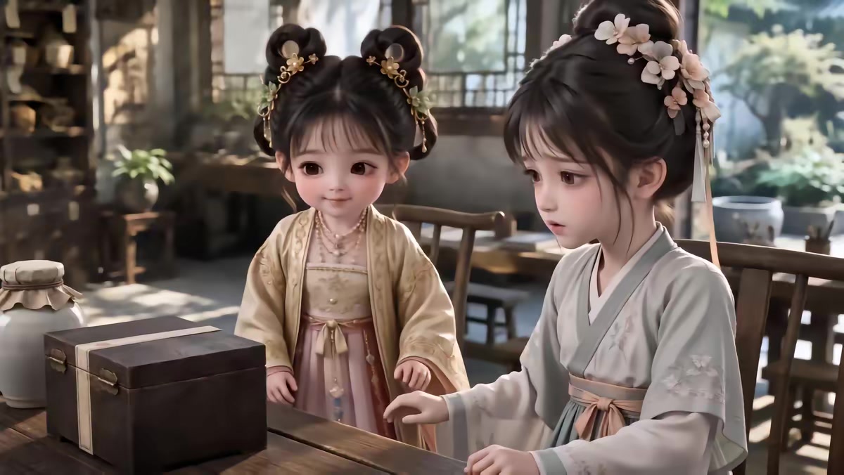 《父王別慌，福星多多來啦第六季》劇照