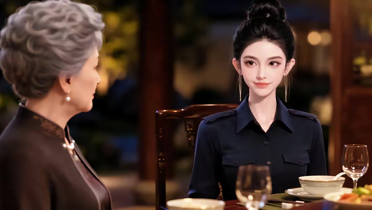 《修仙歸來，我的未婚妻藏不住了》劇照