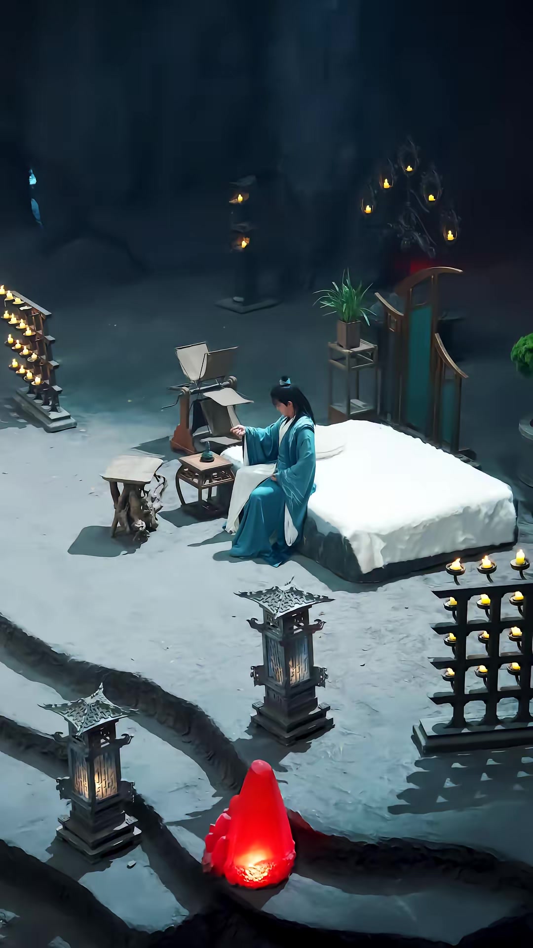 《我欲成仙》剧照