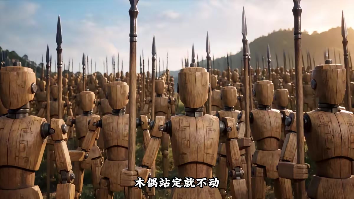 《布衣成聖第六季》劇照
