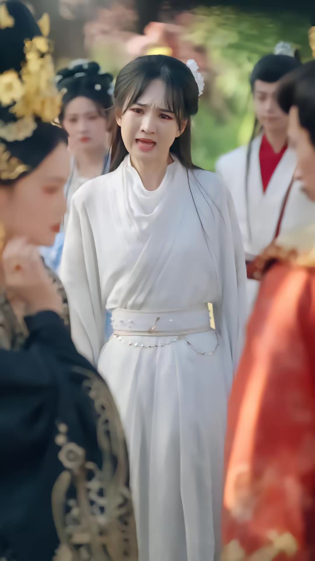 《地府嫡長女別惹，她捉鬼超兇》劇照