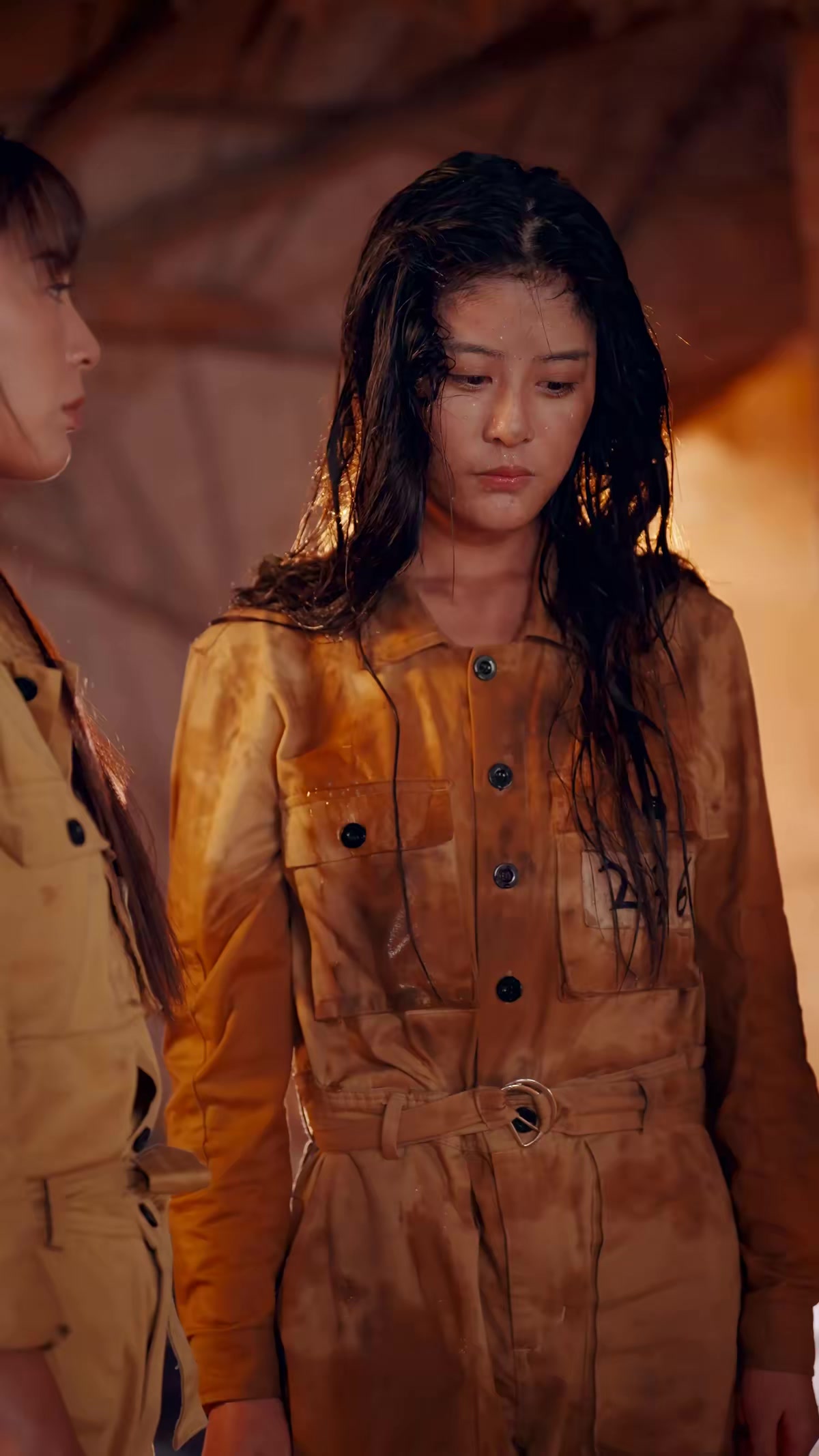 《女囚风暴》剧照