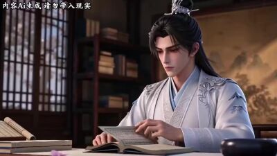 《唐朝秘事之风水神探》剧照