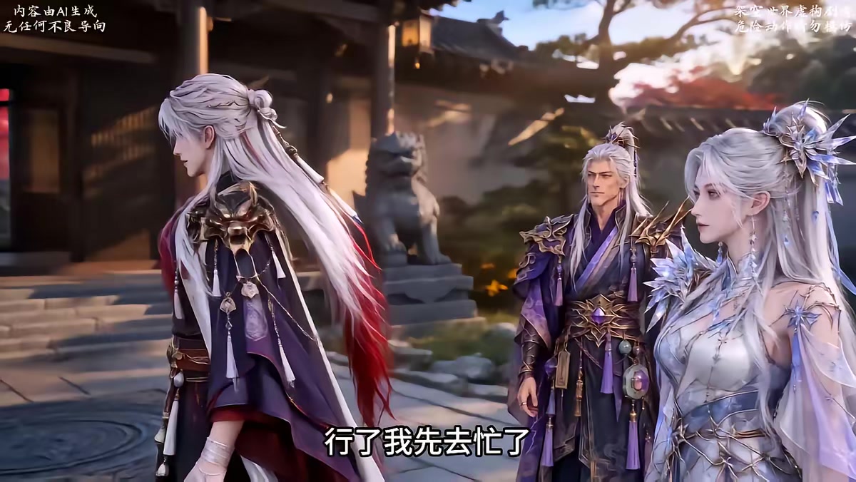 《和離後我帶女兒橫掃魔域》劇照