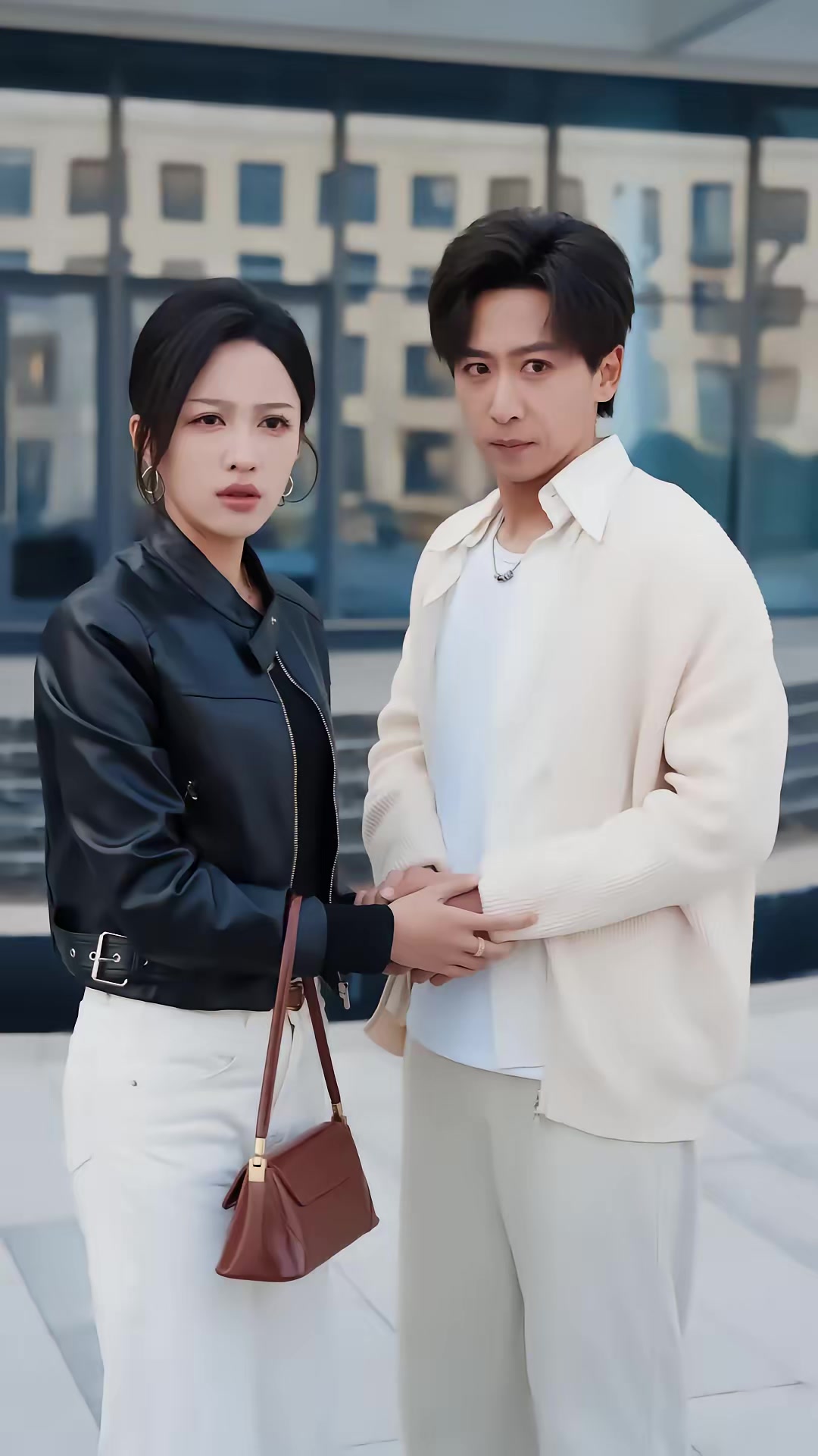 《修羅場全開！她是你前任》劇照