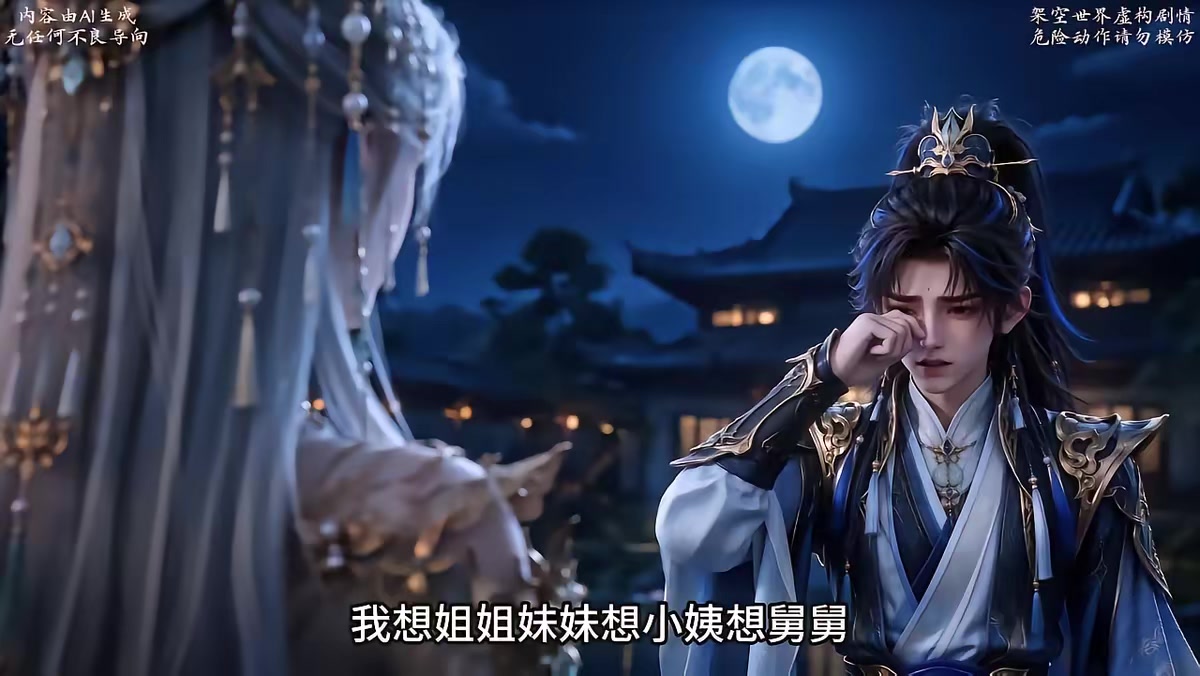 《和離後我帶女兒橫掃魔域》劇照
