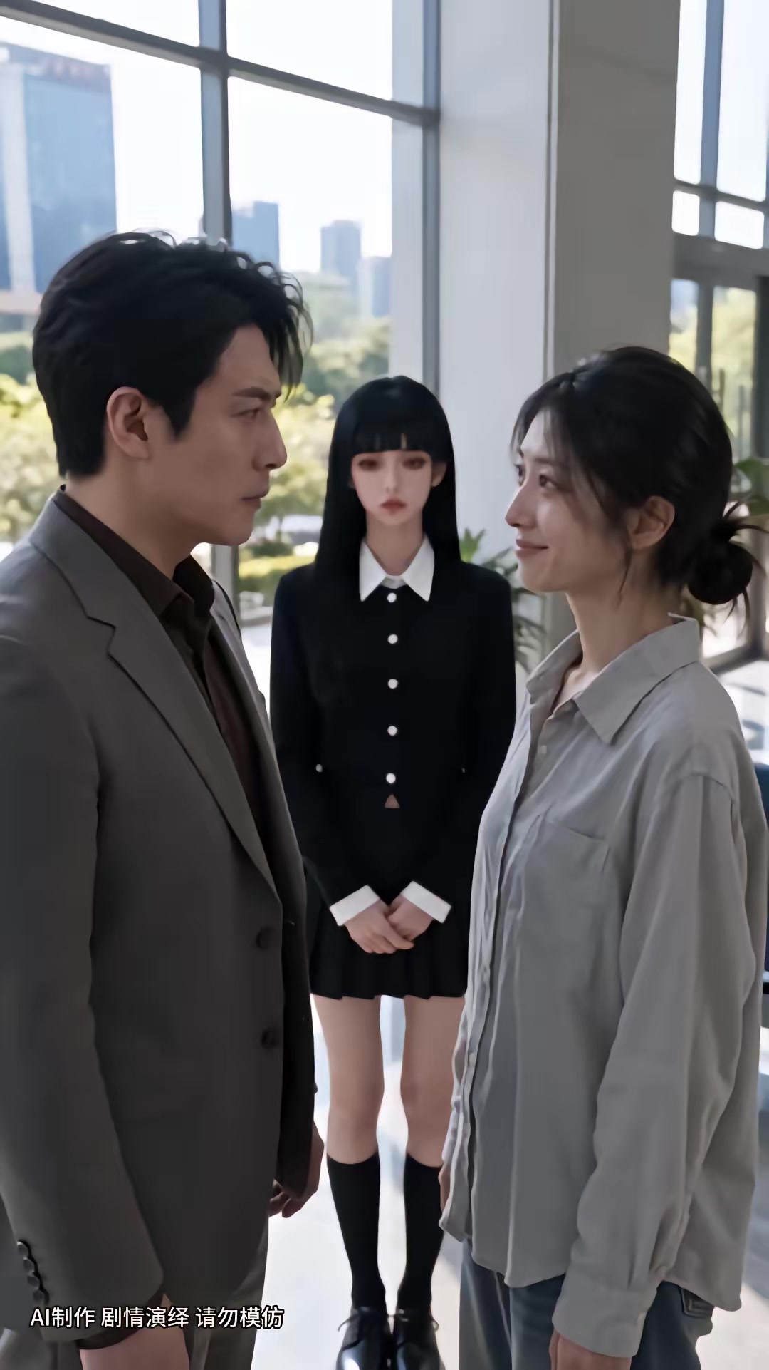 《心聲大瓜保熟，全家叫我別停》劇照