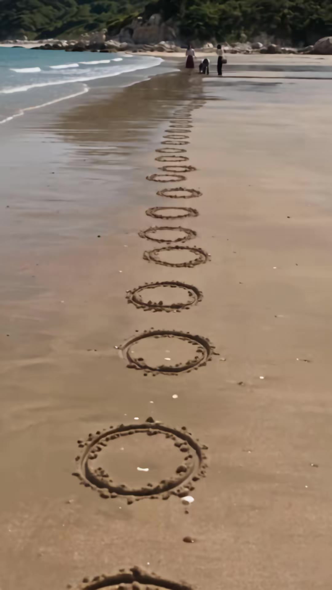 《重回1980：深海獵王從趕海開始》劇照