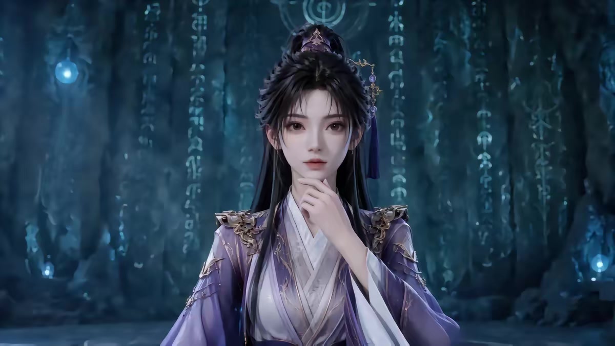 《仙界女符师第十三季》剧照
