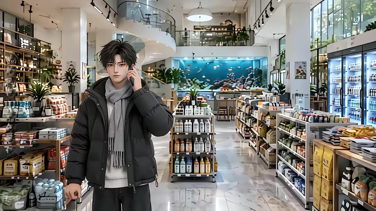 《奶爸開店致富，第二季》劇照