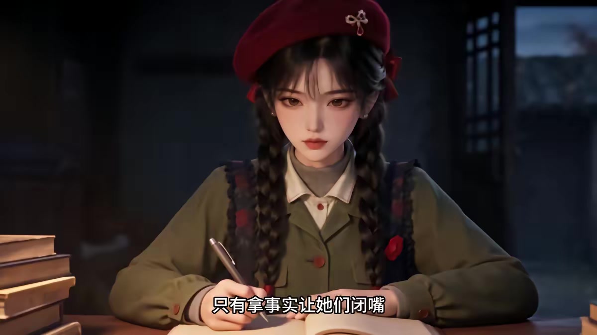 《白首與她歸，陪你等風來》劇照