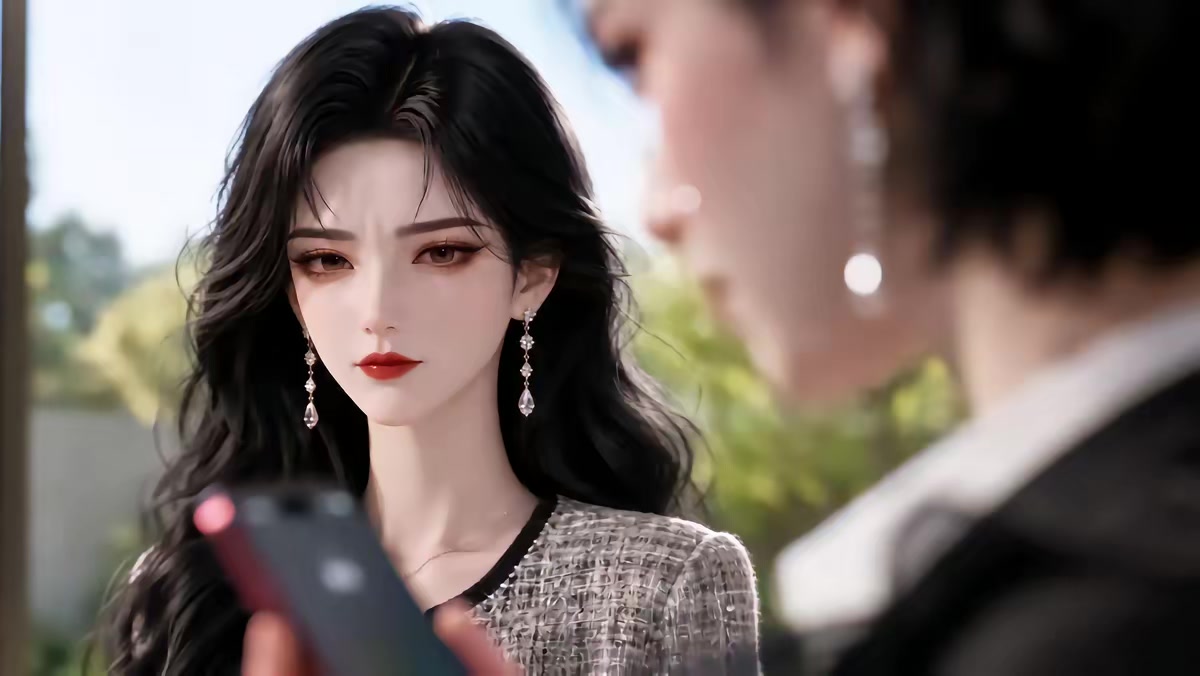 《修仙歸來，我的未婚妻藏不住了》劇照