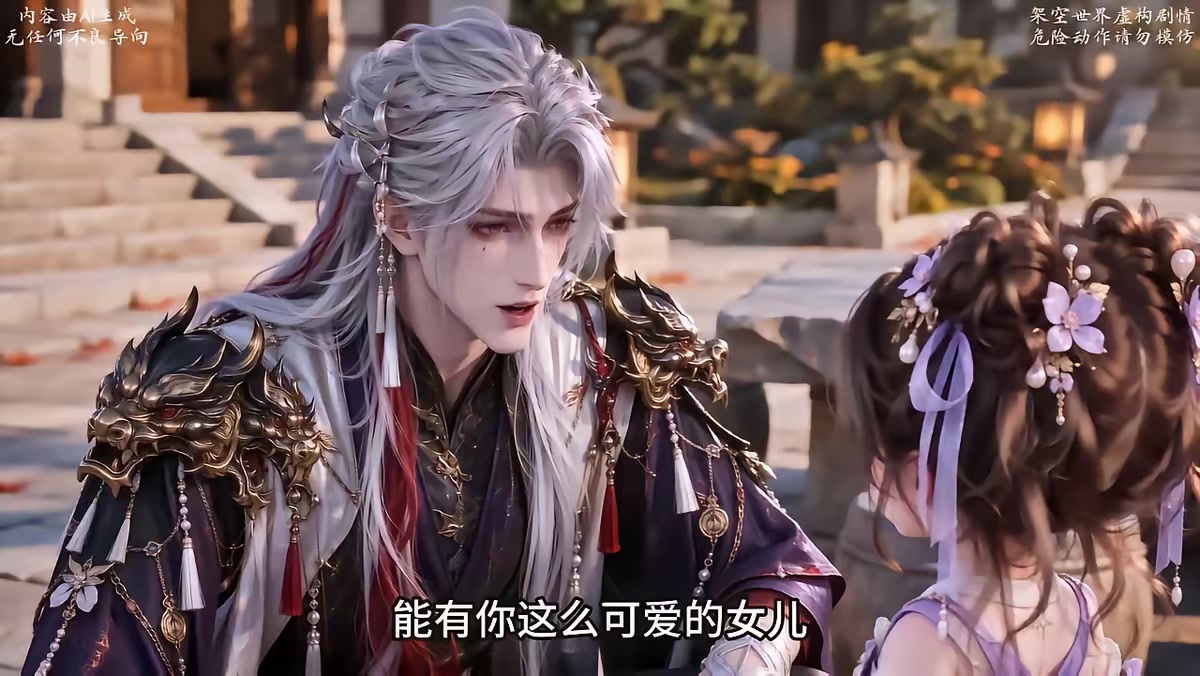 《和離後我帶女兒橫掃魔域》劇照