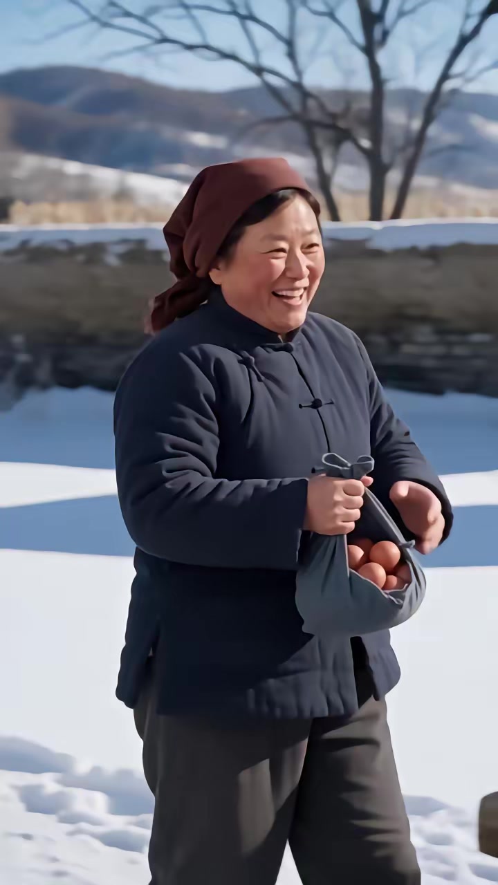 《重生七零東北，悔婚後我打獵致富鄉野第六季》劇照