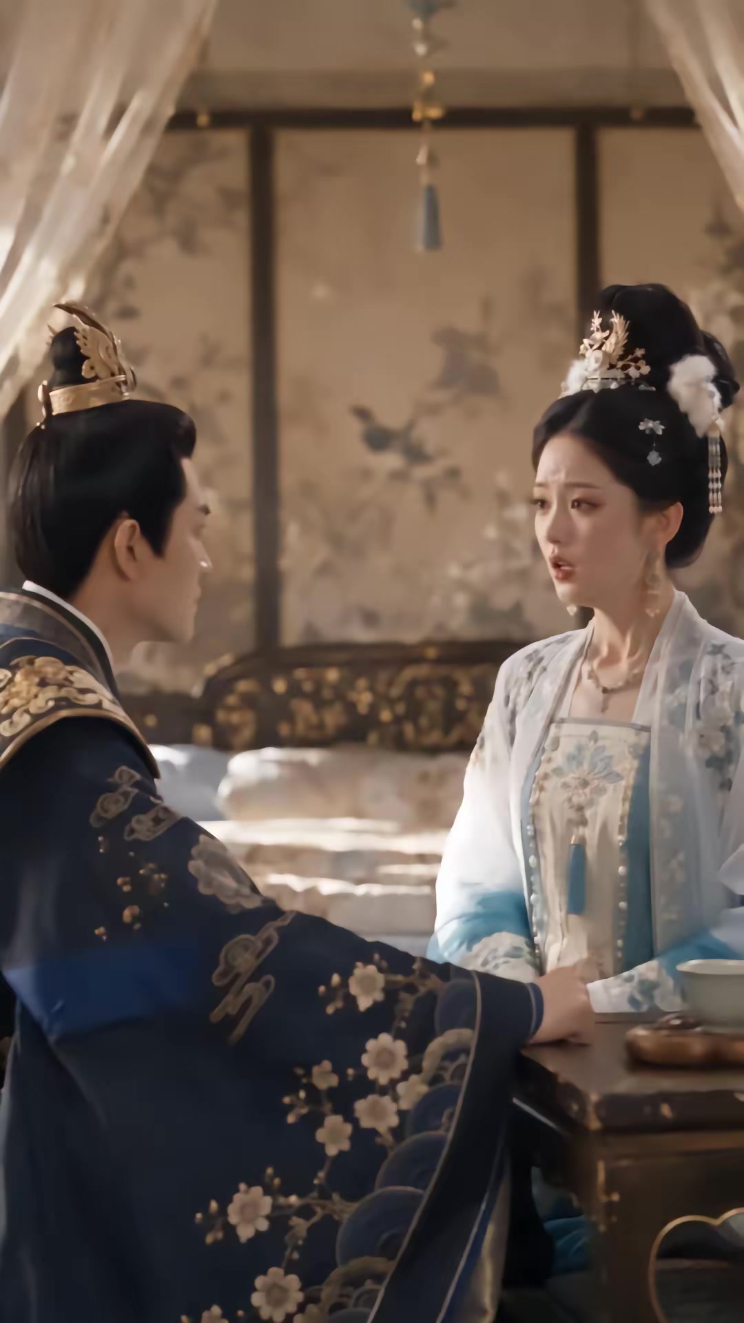 《大唐憨婿之我姐姐是太子妃第四季》劇照