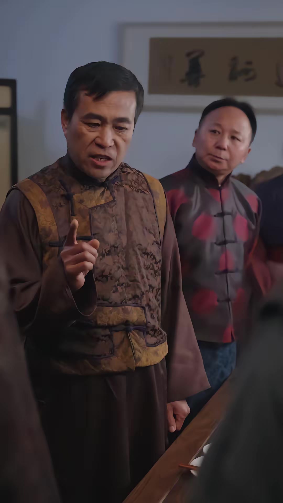 《收屍人》劇照