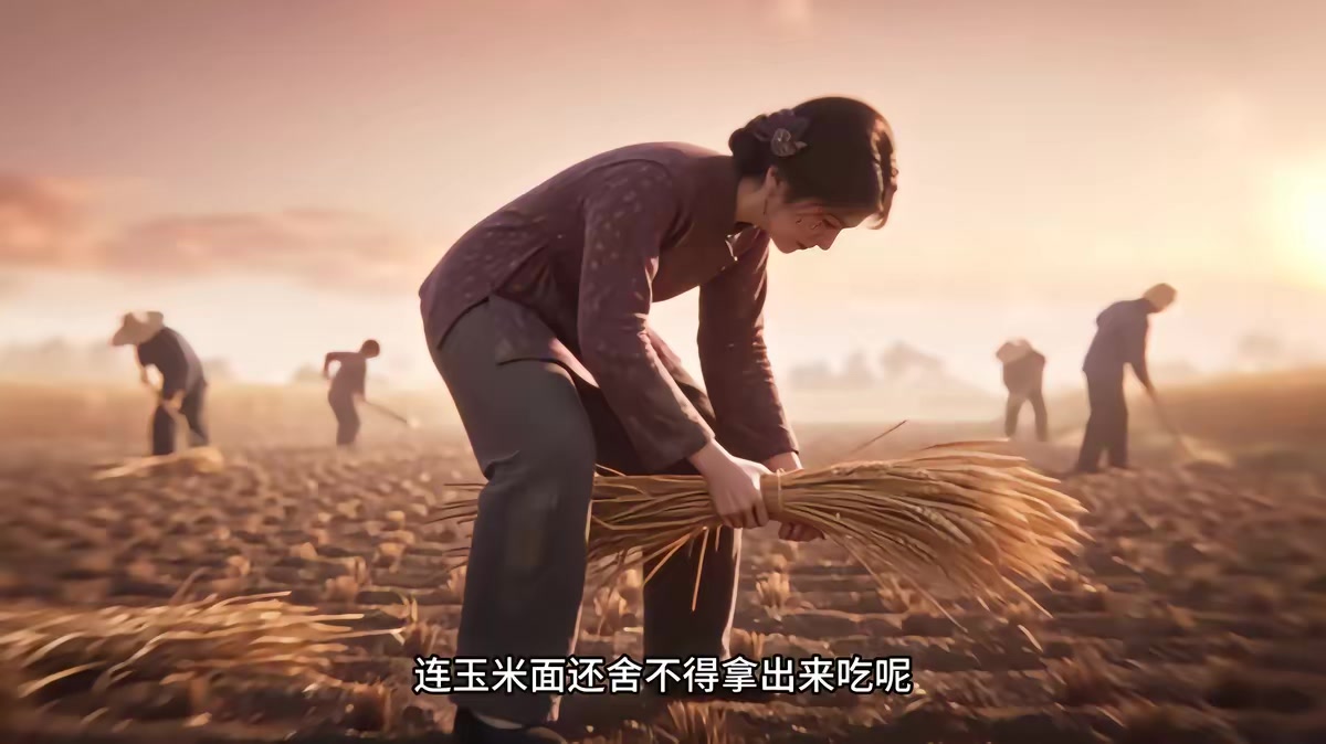《白首與她歸，陪你等風來》劇照