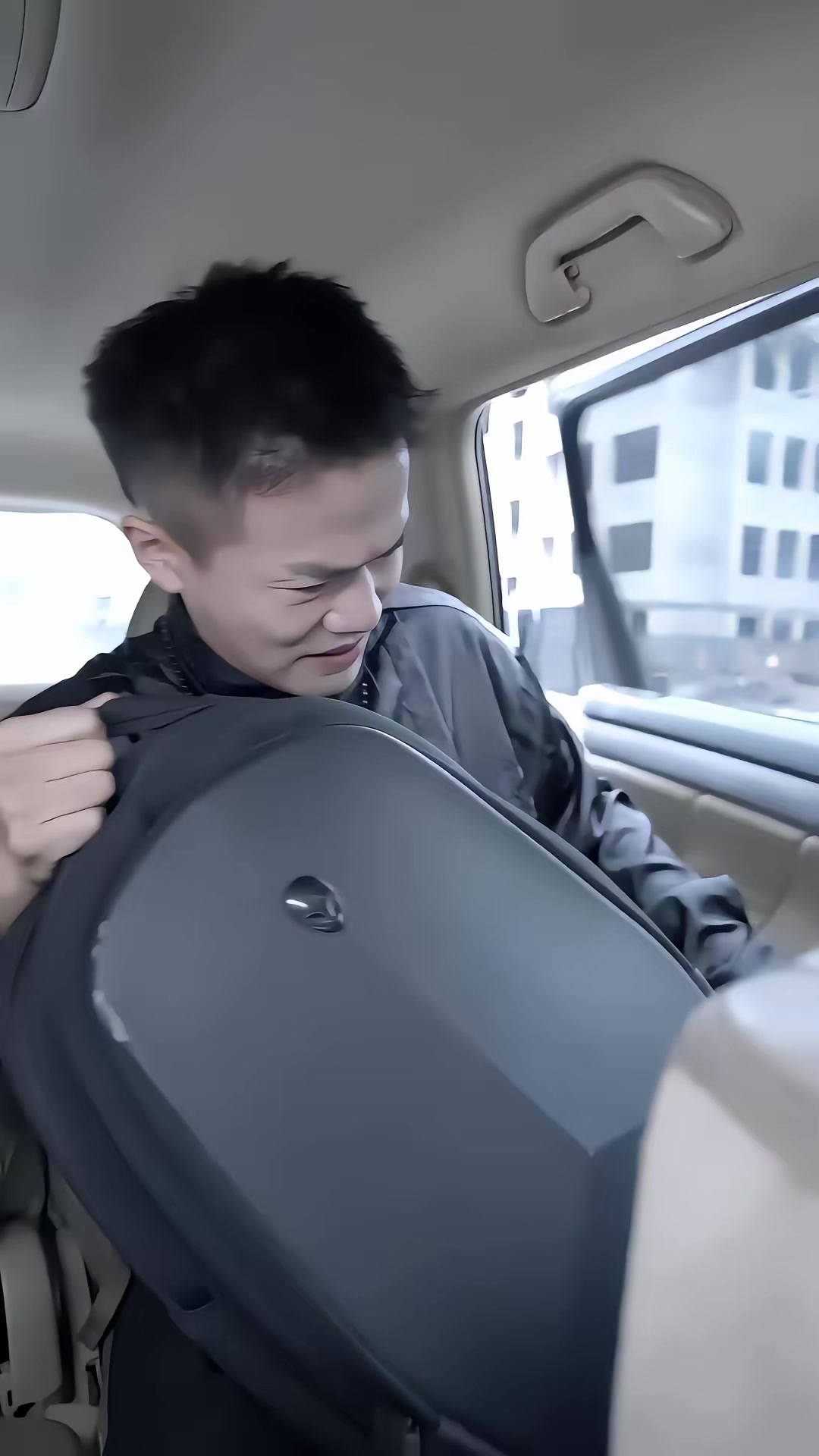 《凶宅試睡員》劇照