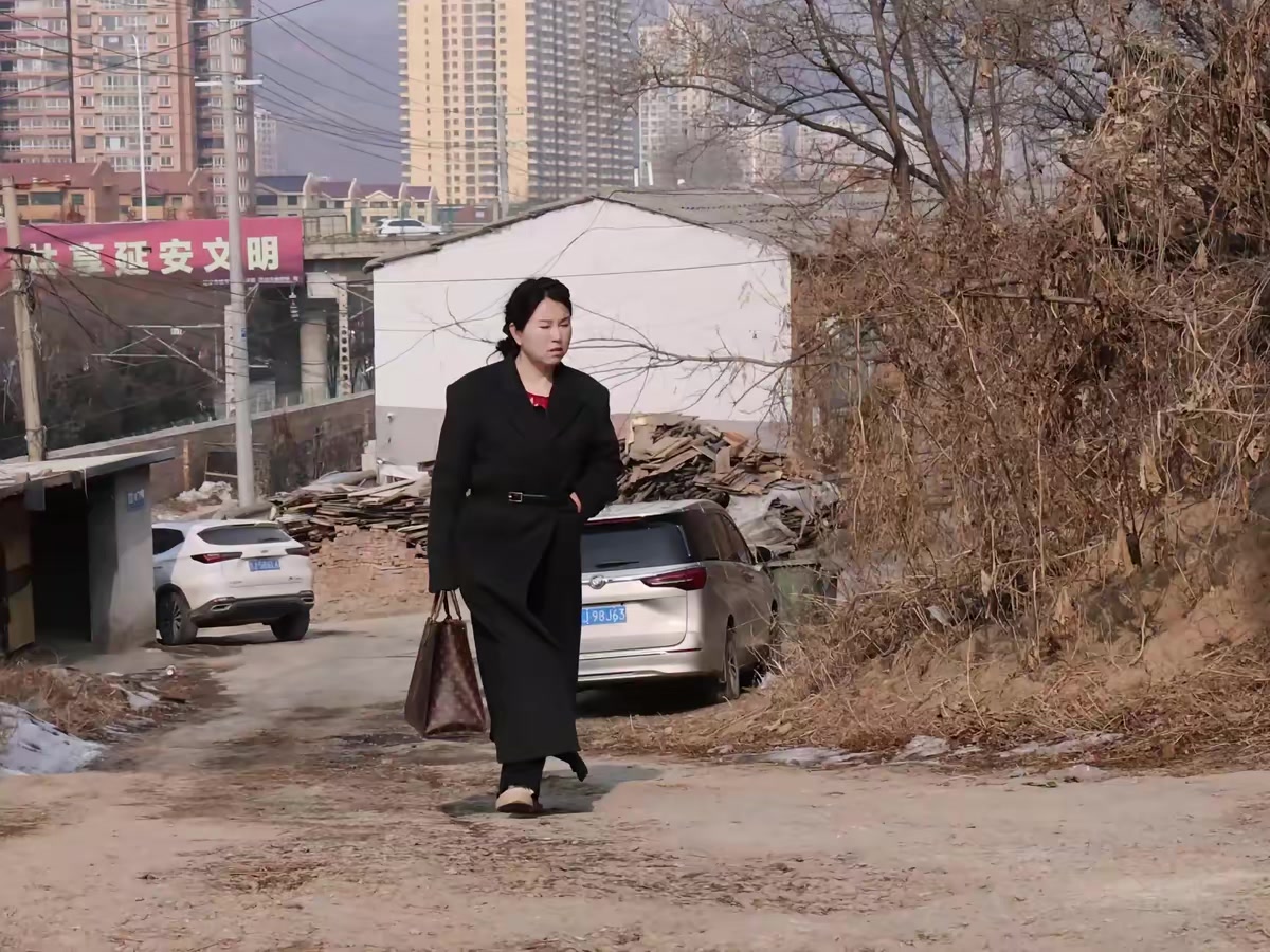 《吃老子兒》劇照