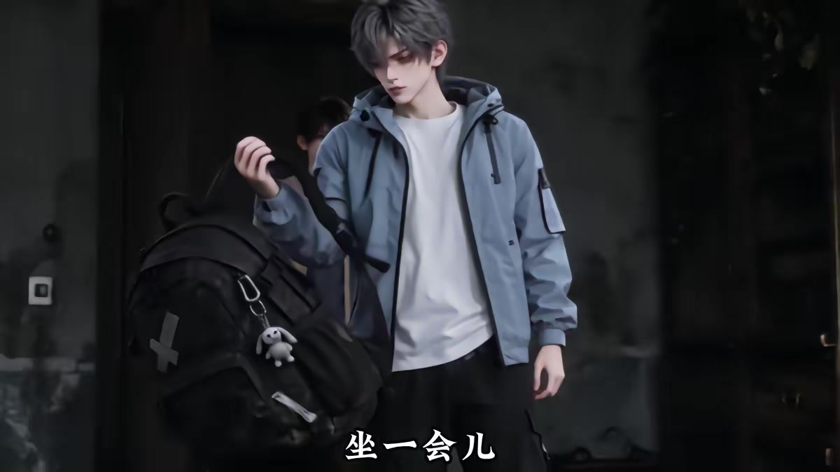 《恐怖副本：我的發財副本》劇照