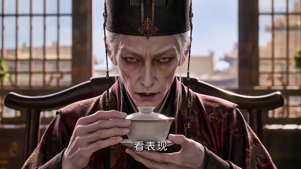 《朕在这嘎达说话老好使了》剧照