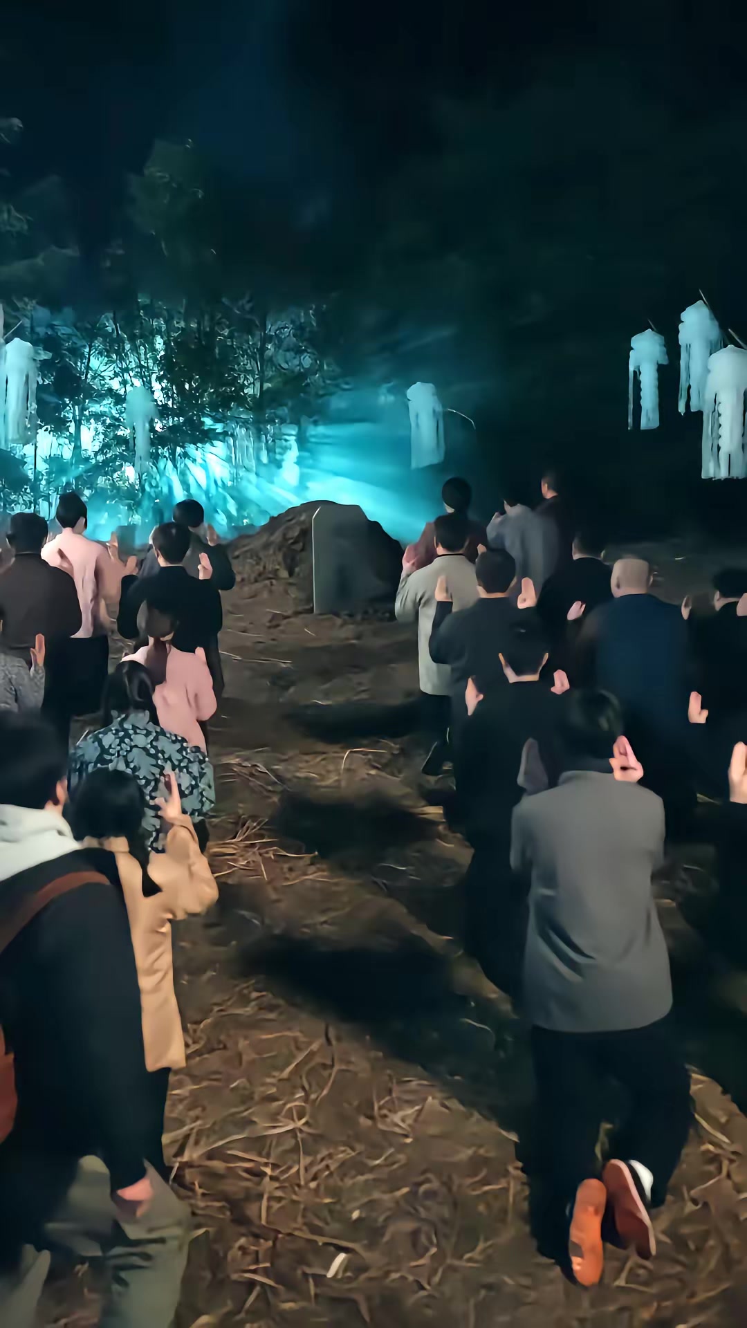 《三尸語第一部》劇照